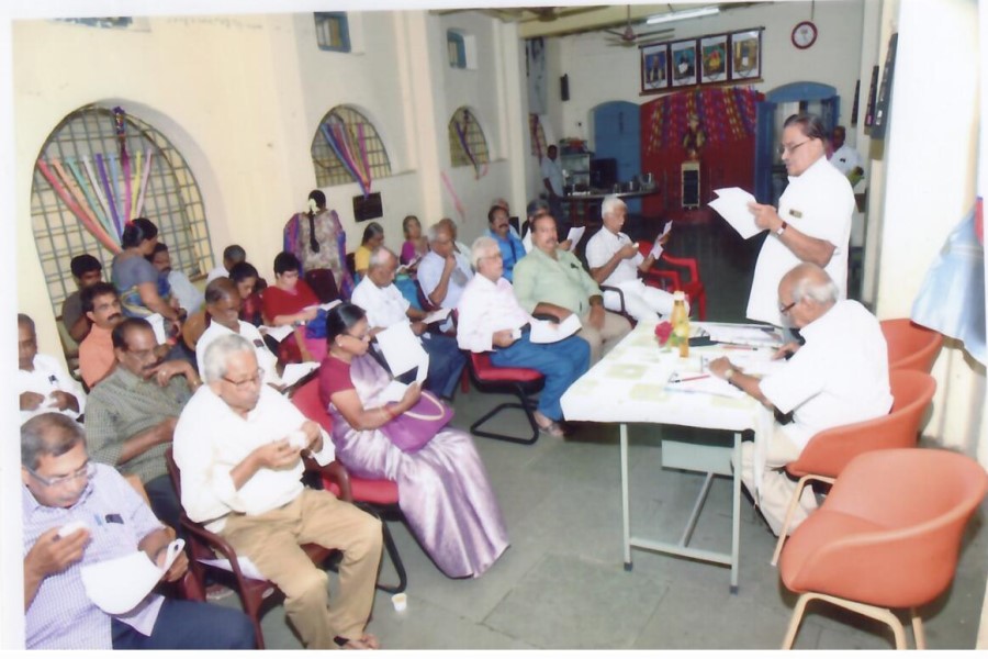 102nd Annual General Body Meeting