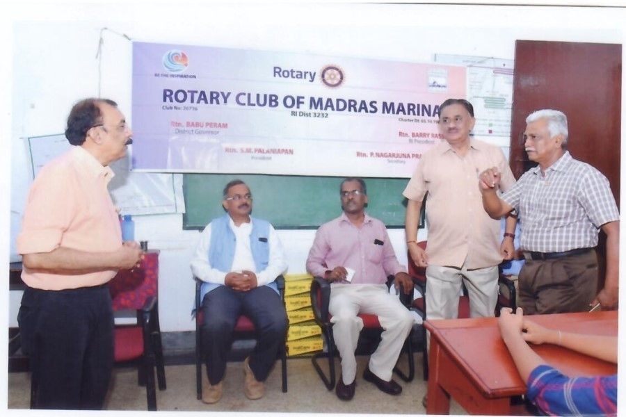 Inauguration of Skill Development & Vocational Training Centre