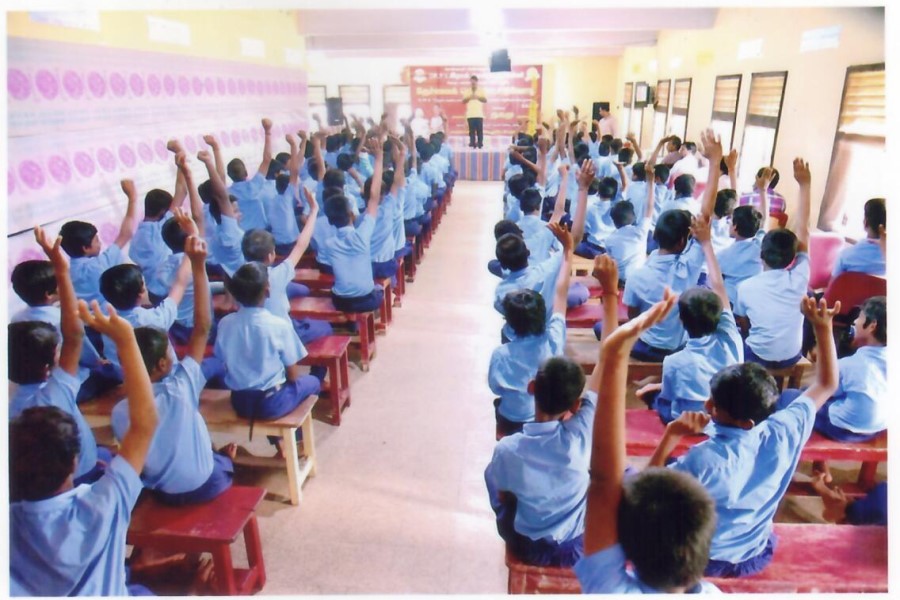 Actor Dhamu, Mastor Trainer