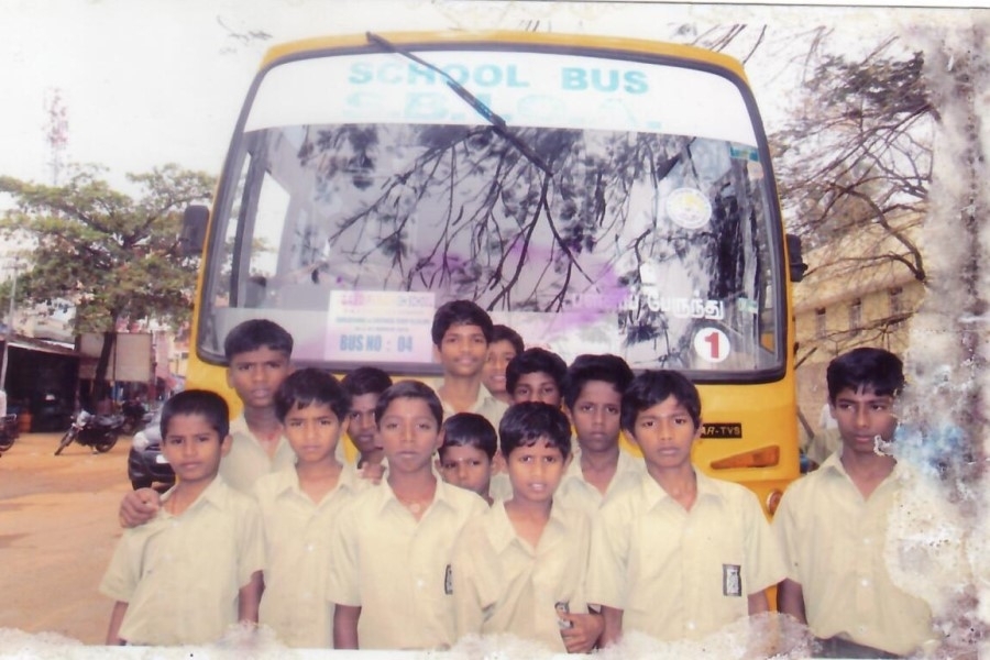 Education tour to Yelagiri