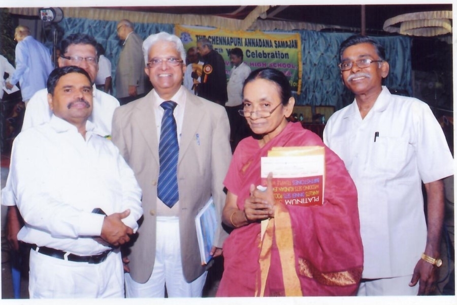 CAS 125th Year Celebration