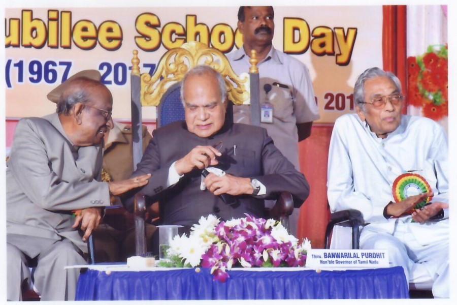 Golden Jublilee & Foundation Day 