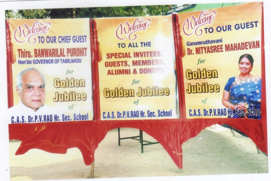 Golden Jublilee & Foundation Day 