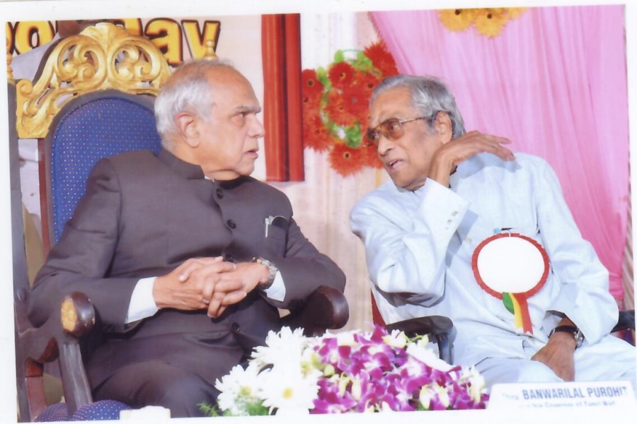 Golden Jublilee & Foundation Day 