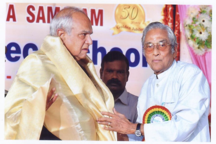 Golden Jublilee & Foundation Day 