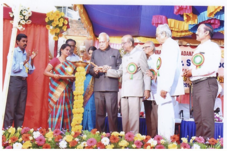 Golden Jublilee & Foundation Day 